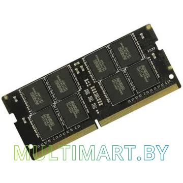 Оперативная память AMD Radeon R7 32GB DDR4 SODIMM PC4-21300 (R7432G2606S2S-U)